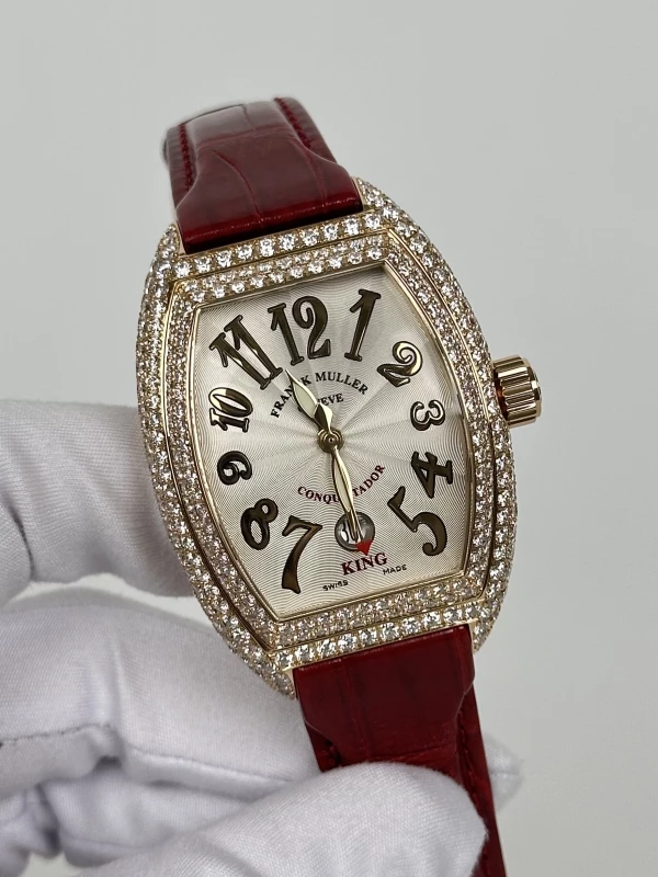 Franck Muller 8002 SC D 3