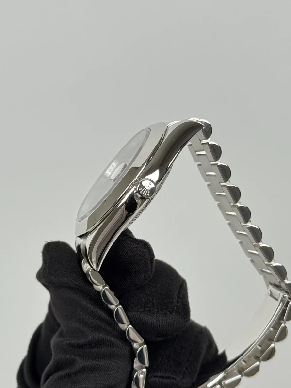 Rolex II 41mm Platinum 218206-0003 4