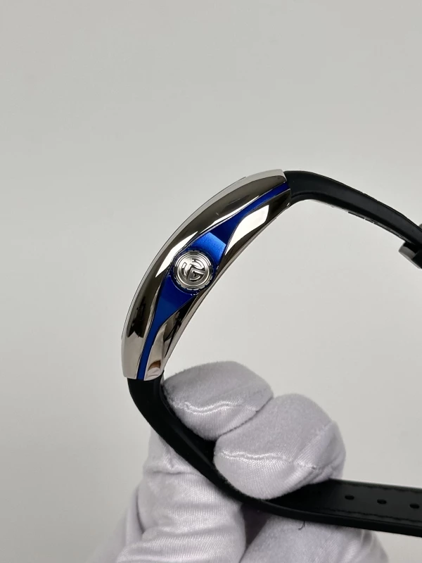 Franck Muller Racing V 45 SC DT RCG (BL) AC 6