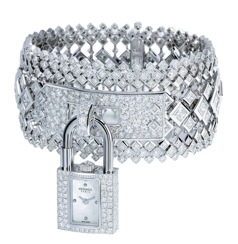 Hermès KELLY JOAILLERIE 054839WW00 1
