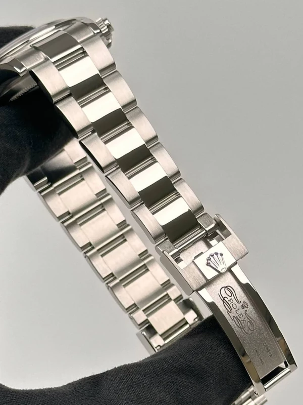 Rolex Cosmograph 40mm Steel 116520-White изображение - 8
