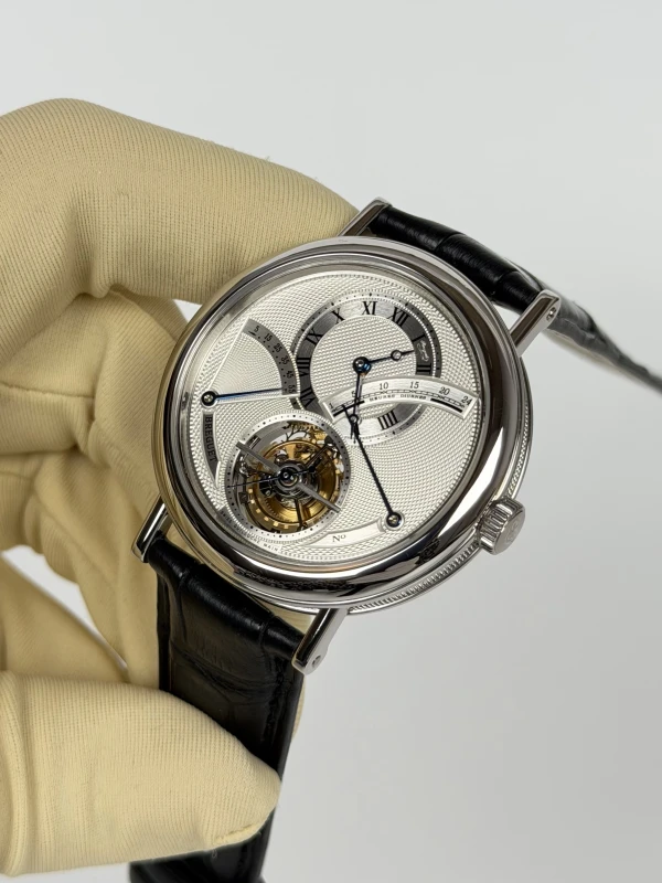 Breguet 3657PT/12/9V6 4