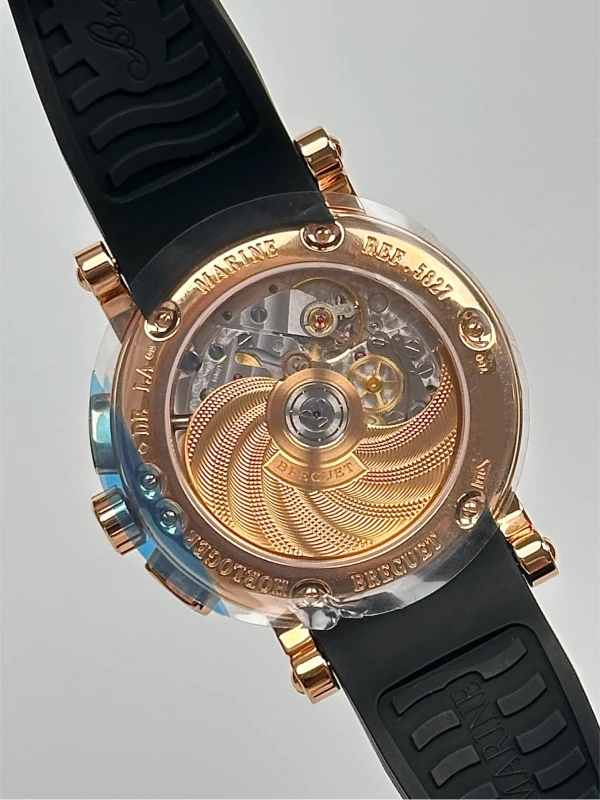 Breguet Chronograph 5827 5827BR/Z2/5ZU 9