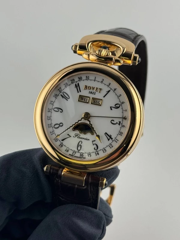 Bovet 42 triple date 5