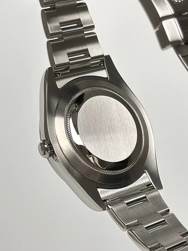 Rolex II 41mm Steel and White Gold 116334 rdo 7