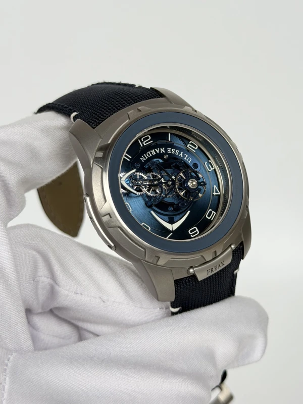 Ulysse Nardin Out  2053-132/03.1 2