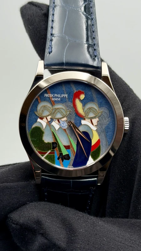 Patek Philippe 5089G-023 2