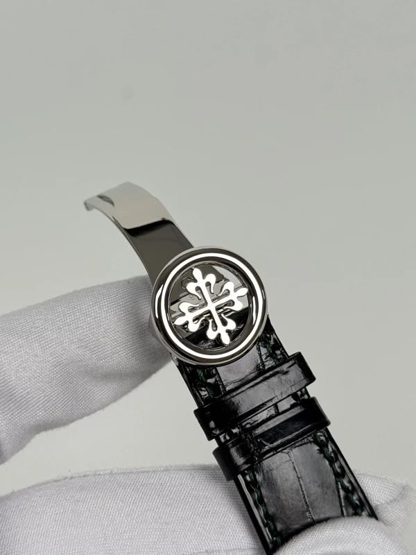 Patek Philippe Special Platinum Mecca World Edition Timer 5130P 8