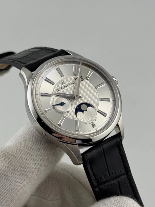 Zenith 03.2140.691/02.C498 5