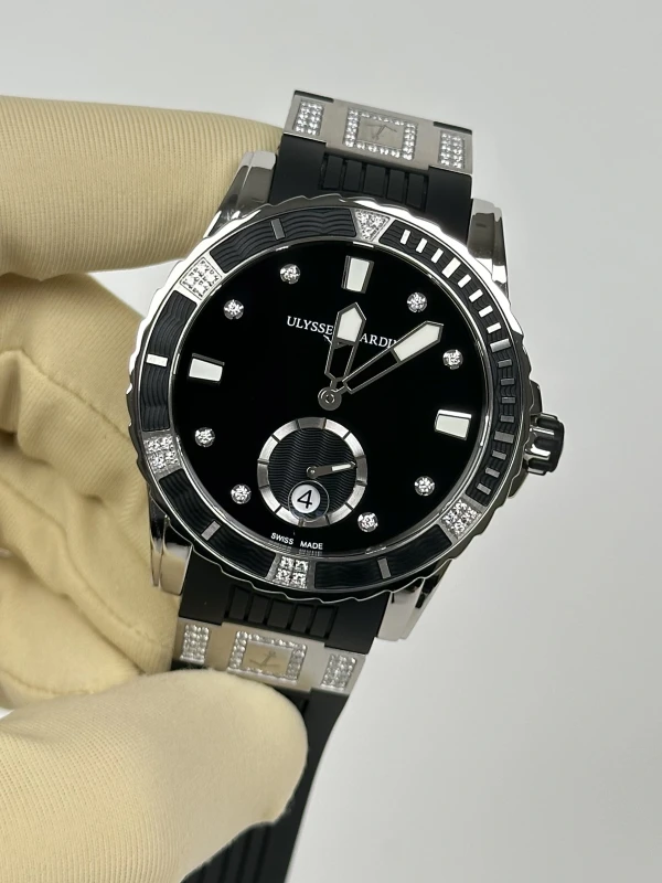 Ulysse Nardin Lady 3203-190-3C/12.12 4