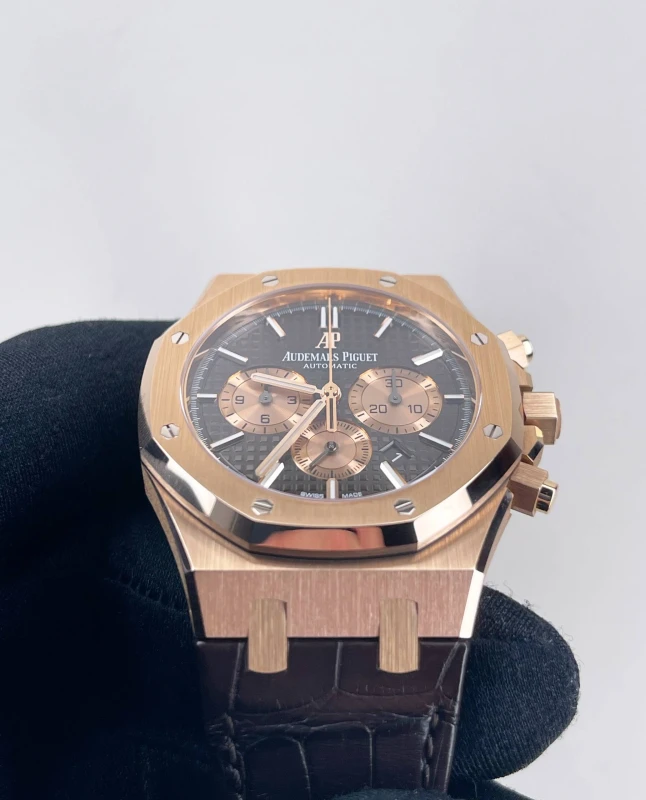 Audemars Piguet Chronograph 41 mm  26331OR.OO.D821CR.01 5