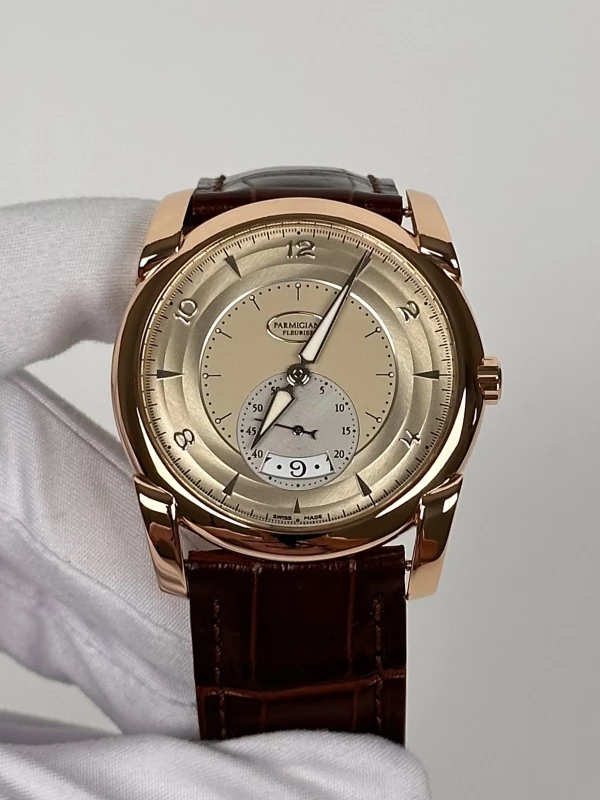 Parmigiani Fleurier Kalpa Tonda Gold 42mm PF012506.01 2