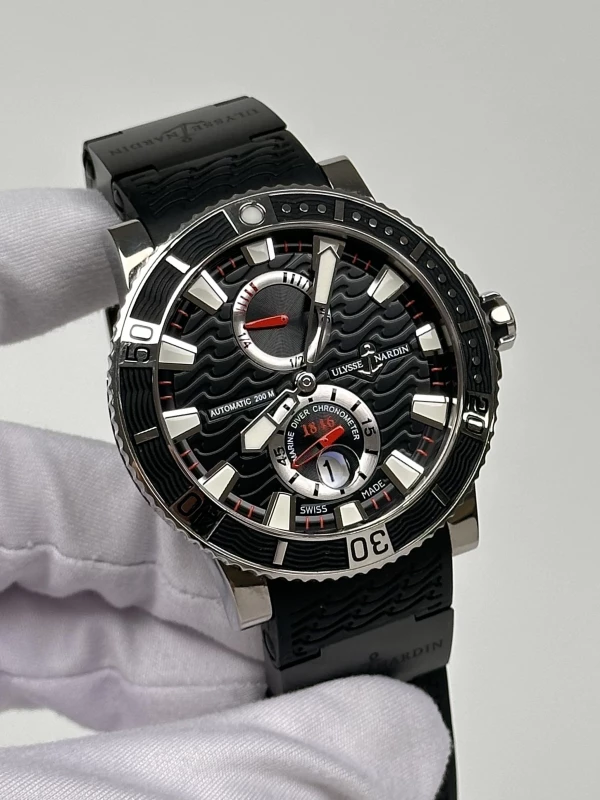 Ulysse Nardin Diver Titanium 45 мм 263-90-3C/72 3