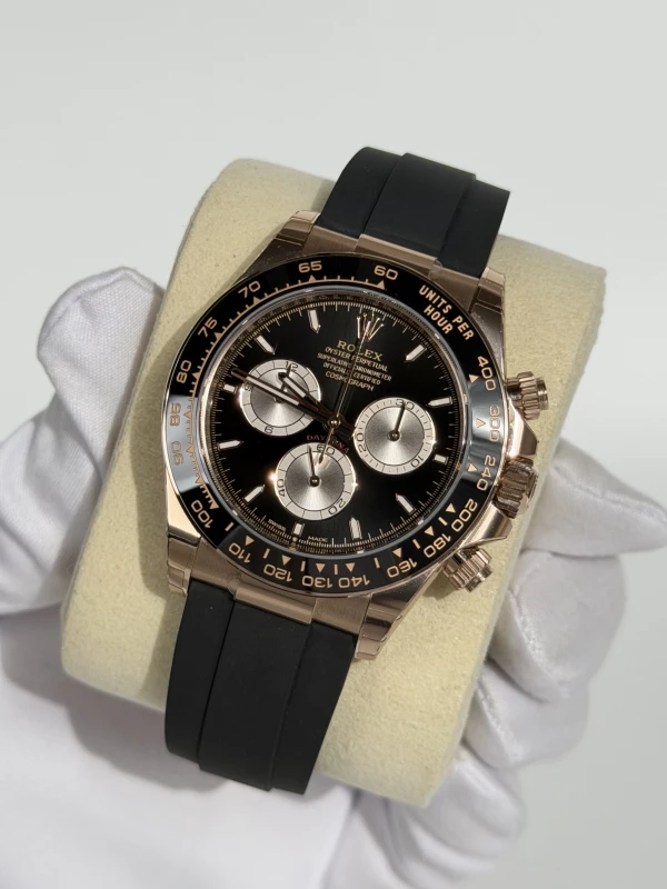 Rolex Cosmograph 40mm Everose Gold 126515ln-0002 3