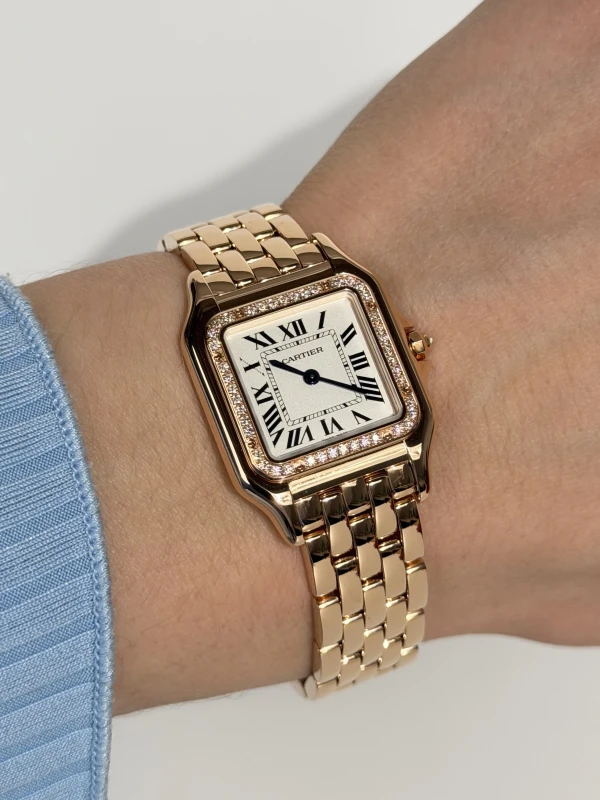 Cartier PANTHÈRE DE CARTIER WJPN0088 4