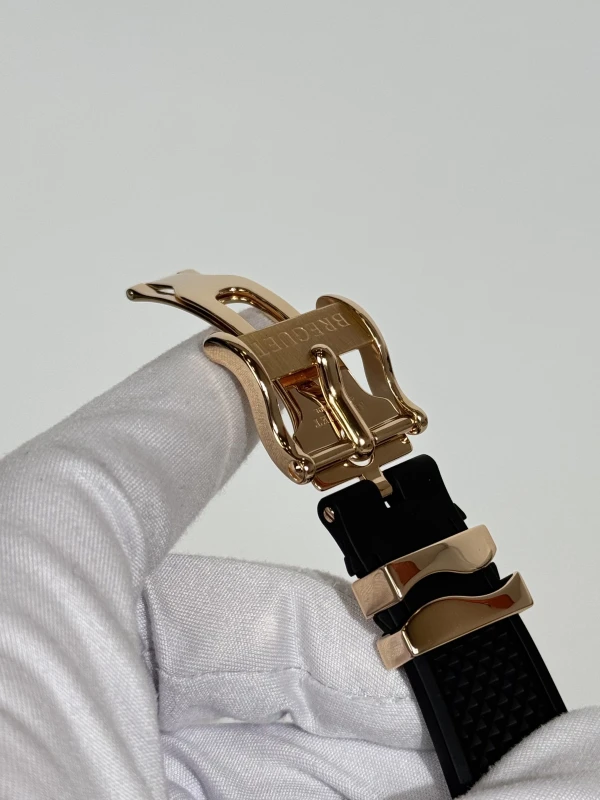 Breguet 5817 Big Date 5817BE/Z2/5V8 6