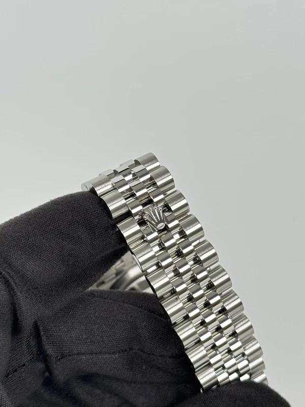 Rolex 36 mm steel 116234-0118 7