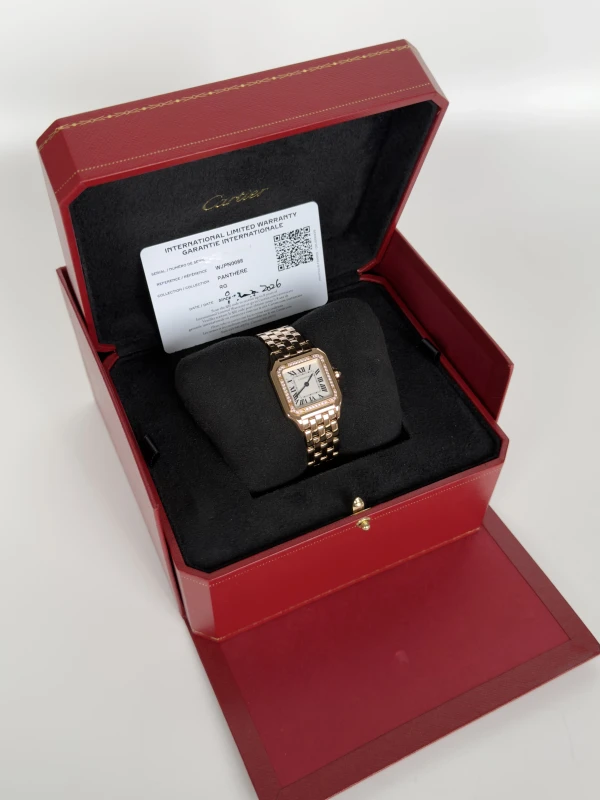 Cartier PANTHÈRE DE CARTIER WJPN0088 7