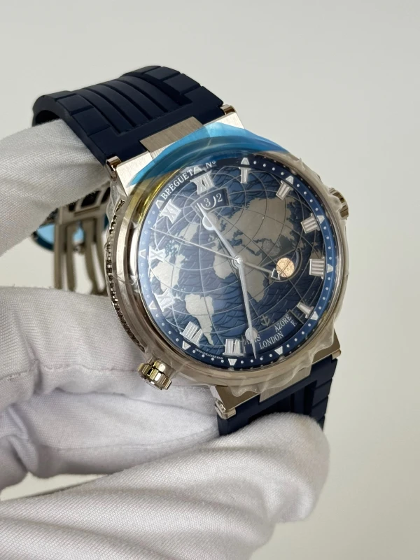 Breguet 5557 Hora Mundi 5557BB/YS/5WV 3