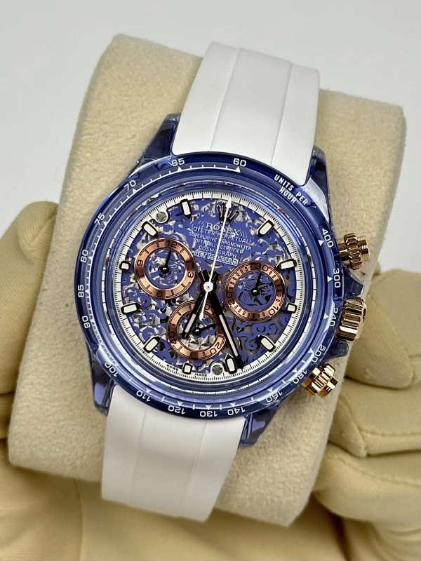 AET REMOULD Sapphire Daytona COLOR LOONG 2024 EDITION 4
