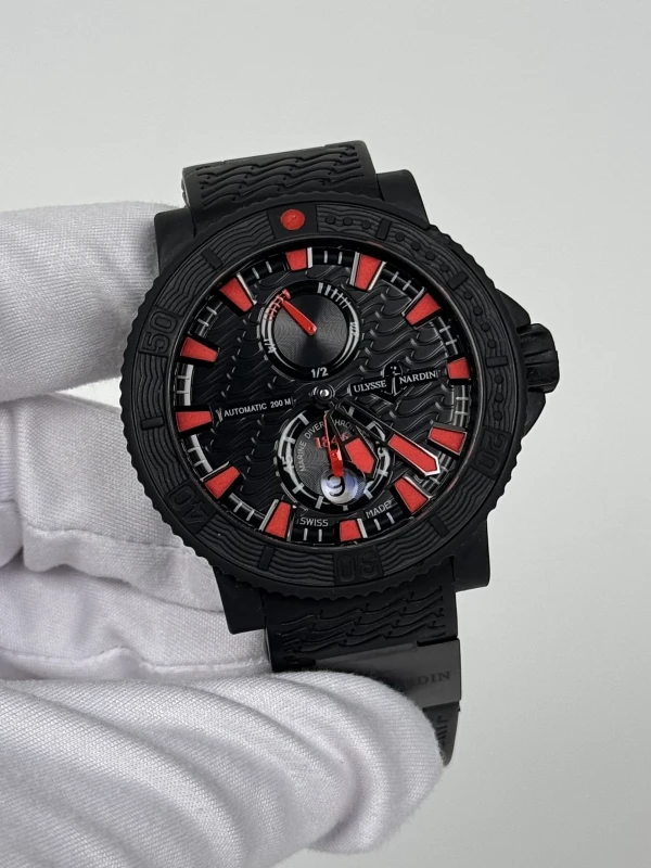 Ulysse Nardin Black Sea 263-92-3C 3