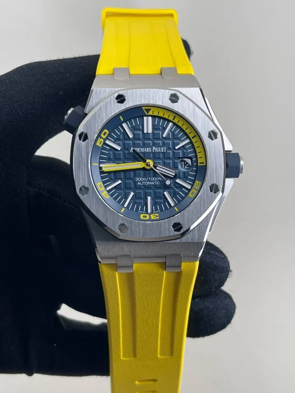 Audemars Piguet Diver 15710ST.OO.A027CA.01 5