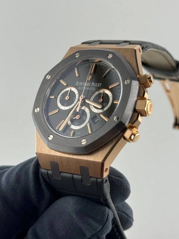Audemars Piguet 41 Leo Messi Pink Gold 26325OL.OO.D005CR.01 8