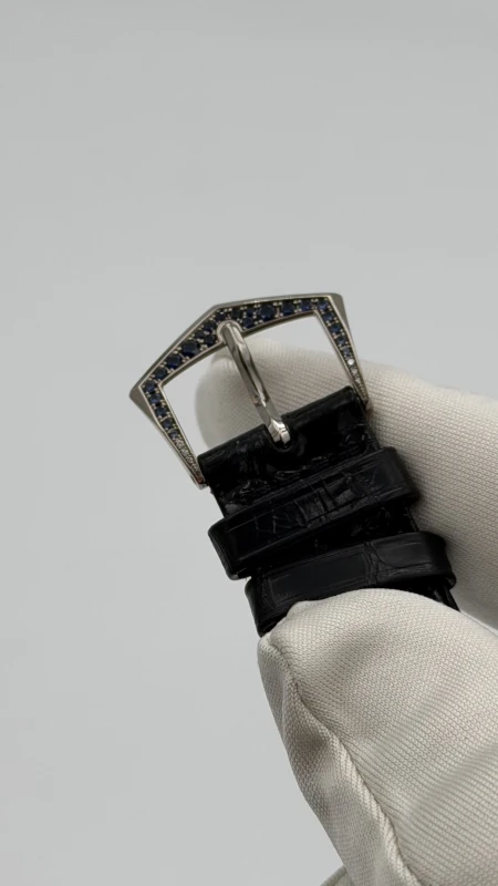 Patek Philippe Cloisonne Cacatoes Blue 5077/214G-001 8