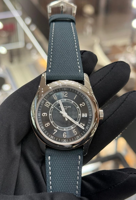 Patek Philippe 6007 6007A-001 2