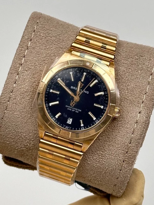 Breitling UTOMATIC 36 VICTORIA BECKHAM K103801A1C1K1 4
