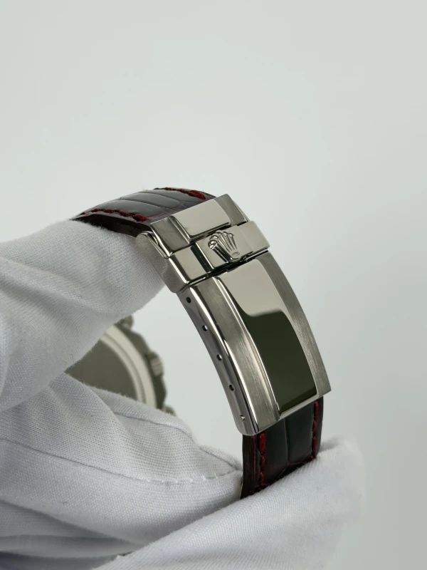 Rolex Cosmograph 40mm White Gold 116519 5