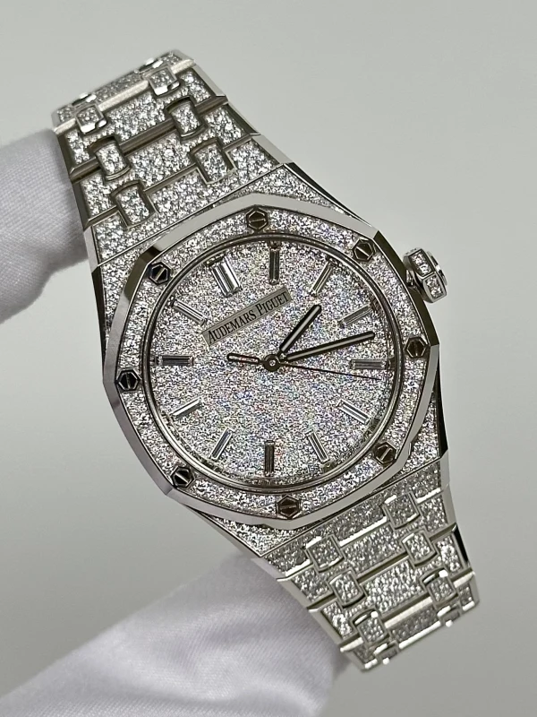 Audemars Piguet 15552BC.ZZ.1358BC.01 2
