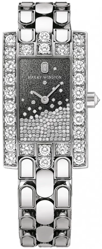 Harry Winston Classic Diamond Drops AVEQHM21WW281 изображение - 1