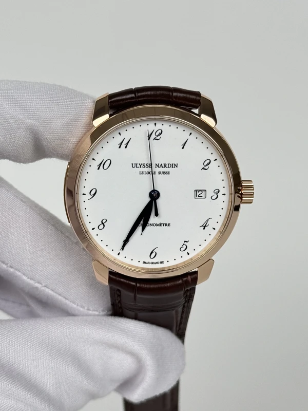 Ulysse Nardin Classico 8152-111-2/5GF 2