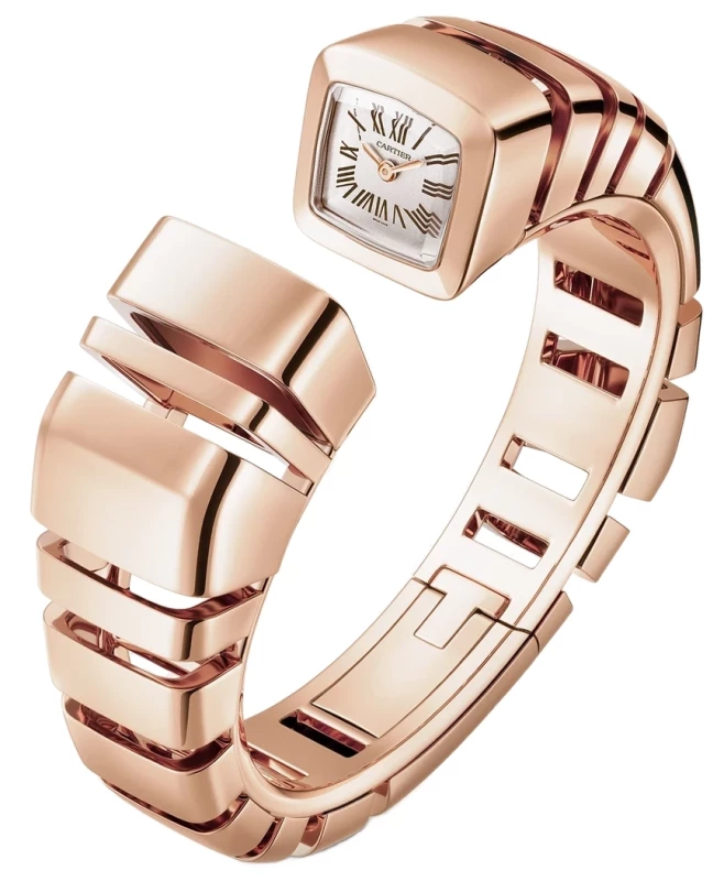 de Cartier Yellow Gold