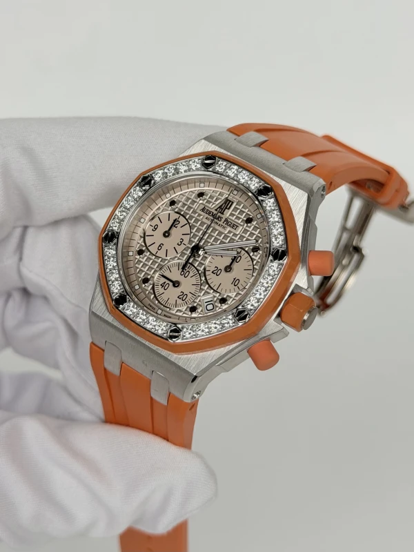 Audemars Piguet Chronograph 25986CK.ZZ.D065CA.02 3