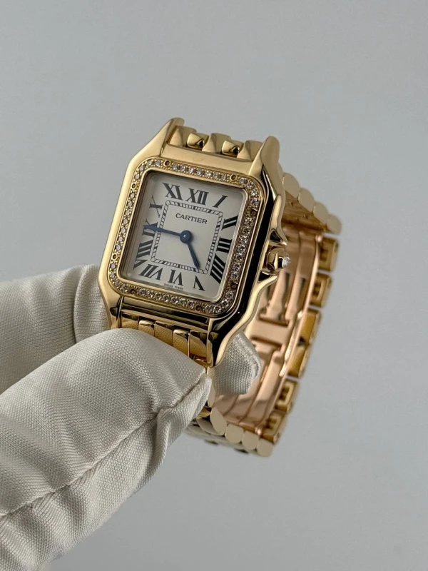 Cartier DE CARTIER MEDIUM MODEL WJPN0016 4