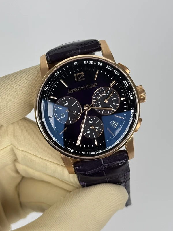 Audemars Piguet Selfwinding Chronograph 41 mm 26393OR.OO.A616CR.01 5