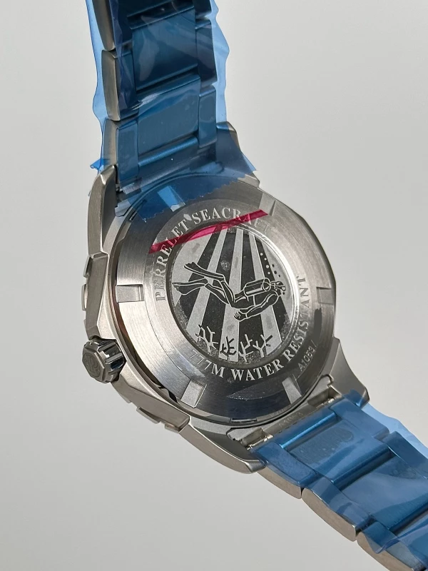 Perrelet Diver Seacraft 3-Hands Date A1053/A 7