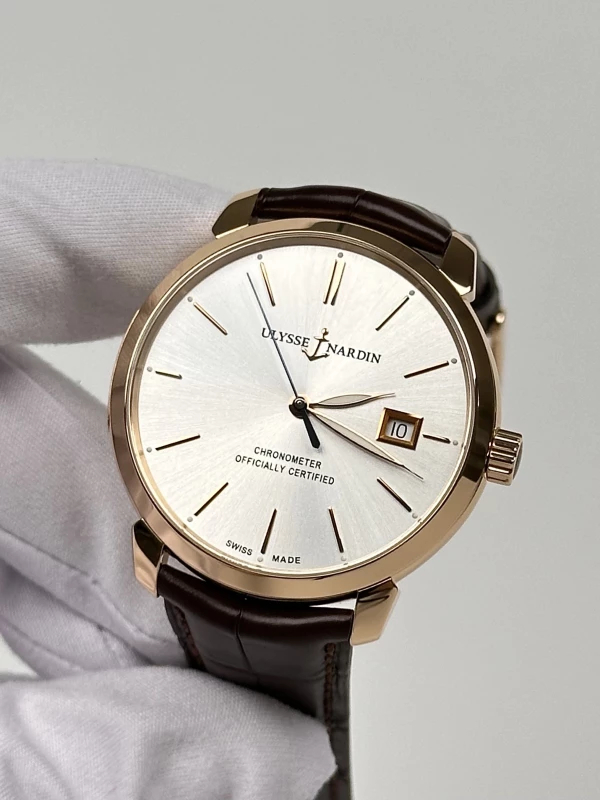 Ulysse Nardin 8156-111-2/90 4