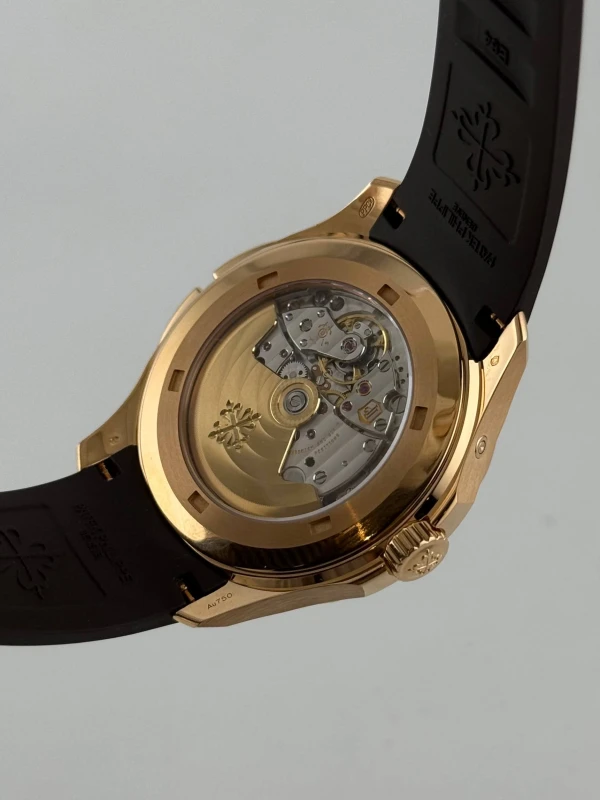 Patek Philippe 5164 Travel Time 5164R-001 9