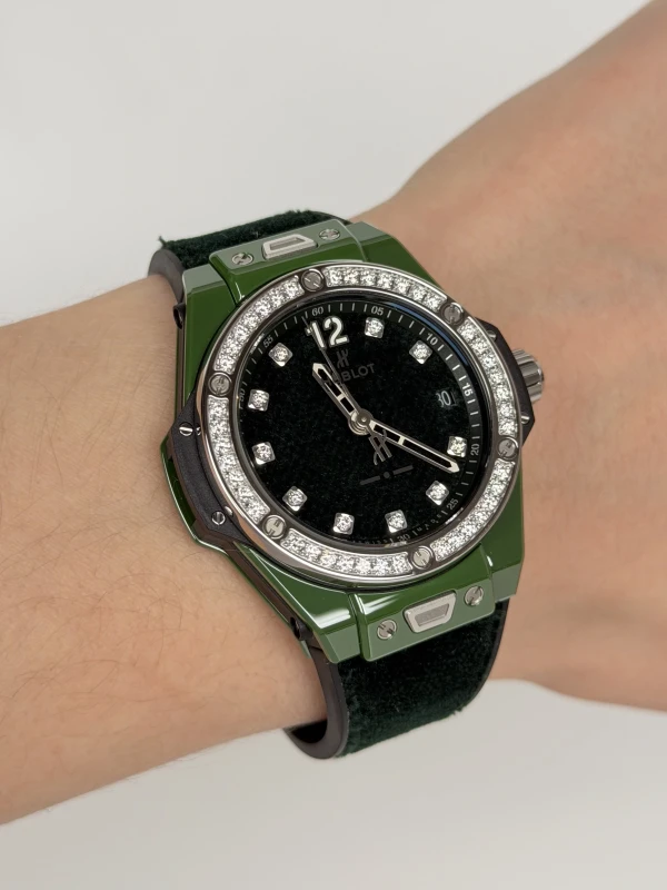 Hublot One Click Italia Independent 39 mm 465.GX.277G.NR.1204.ITI18 6