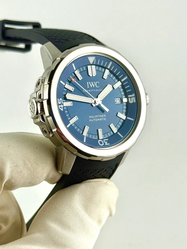 IWC Automatic Expedition Jacques-Yves Cousteau IW329005 8