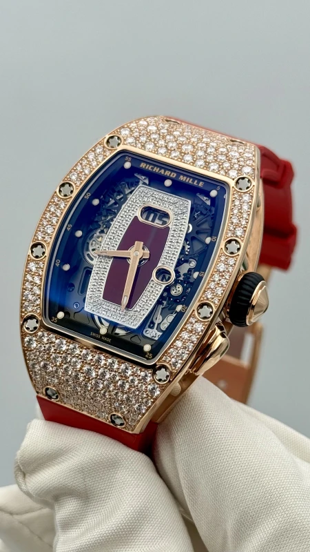 Richard Mille RM 037 Ladie's Watch RM 037 7