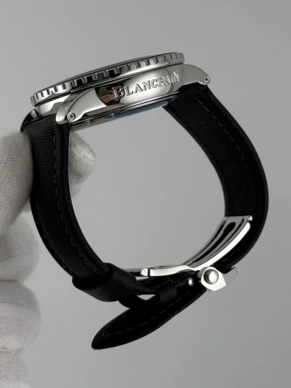Blancpain Flyback Chronograph 5085F-1130-52 7