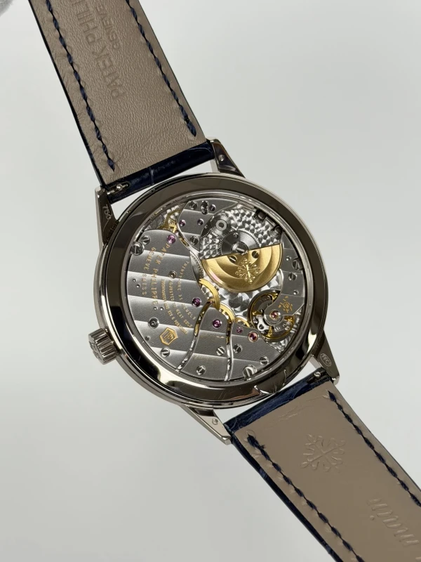 Patek Philippe 5235 Annual Calendar Regulator 5235G-001 7