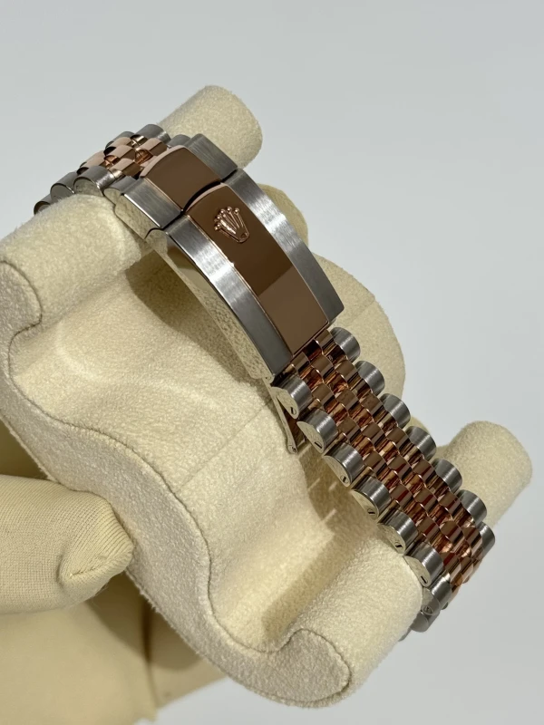 Rolex 41mm Steel and Everose Gold 126331-0002 4