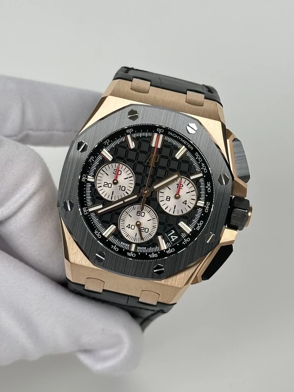 Audemars Piguet Chronograph 43 mm 26420RO.OO.A002CA.01 4