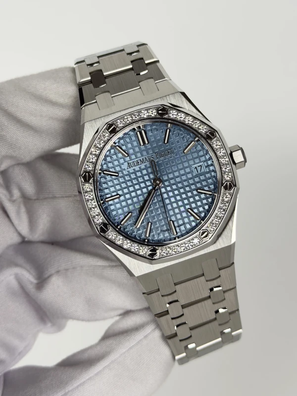 Audemars Piguet Selfwinding 34 mm 77451ST.ZZ.1361ST.03 2