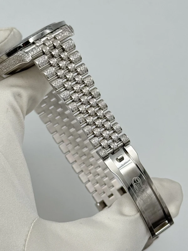Rolex 41 mm 126300FIX 6